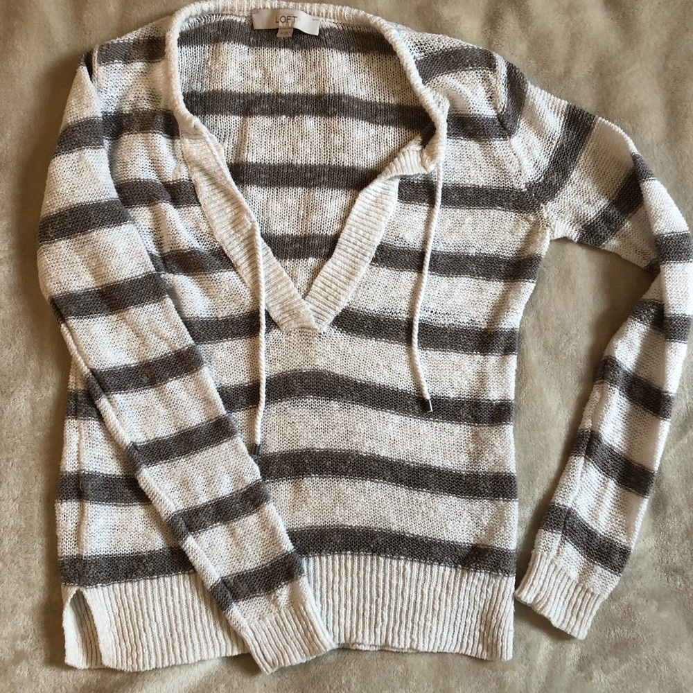Loft pullover sweater